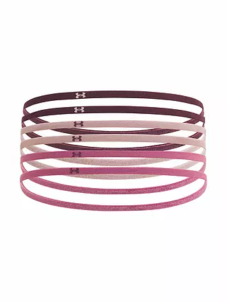 UNDER ARMOUR | Fasce per capelli UA Mini Elastic confezione da 6 |